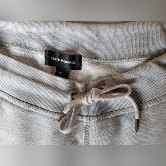 Club Monaco Jogging Pants. Men's Size Small. - Picture 3 of 7